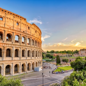 Vols pas chers pour Rome